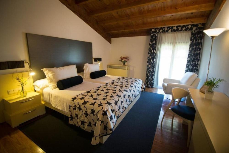 Bedroom 4, Hotel Convento San Diego, Badajoz