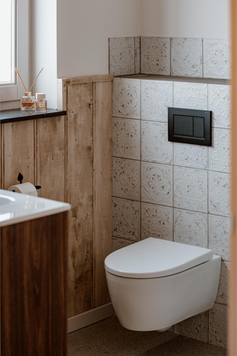 Bathroom 3, Hoeve Den Bolck, Sint-Oedenrode
