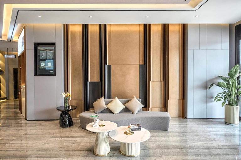 Others 5, Atour Hotel Taixing Municipal Government Gulou New World, Taizhou