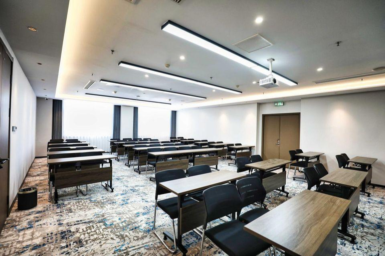 Business Facilities, Jia'ao Business Hotel, Tangshan