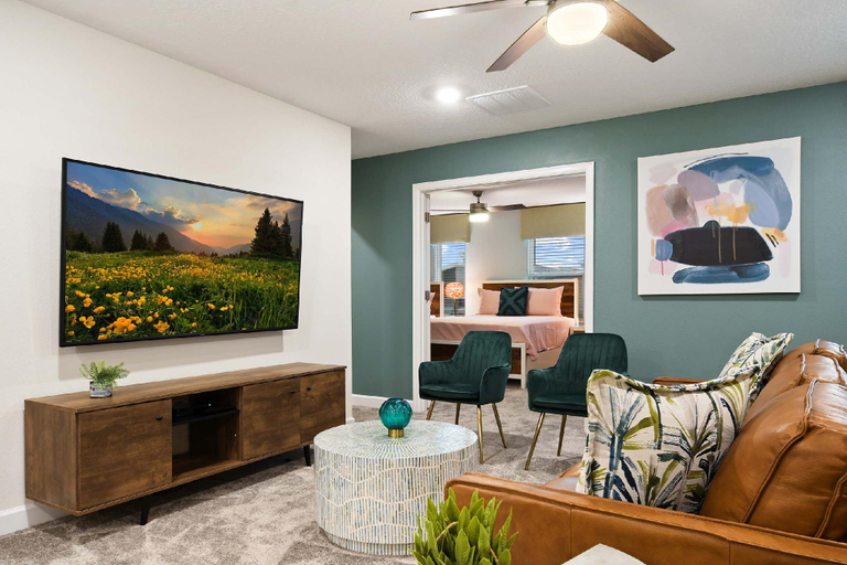 5, Home 9 Bed Themed Rooms, Pool, Storey Lake, Osceola