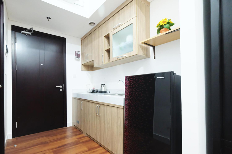 Others 5, Compact Studio Casa De Parco Apartment By Travelio, Tangerang