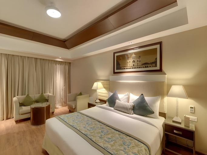 Bedroom 3, Hotel Pluto's, Delhi