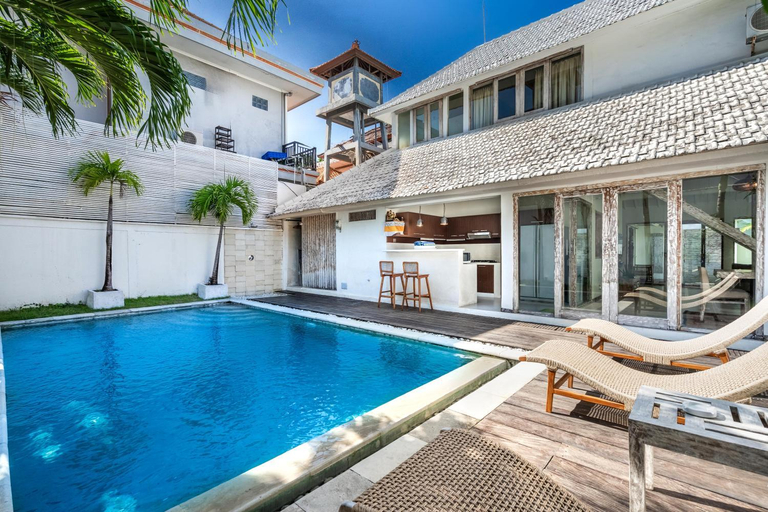 Sport & Beauty 2, Villa oberoi 2 bedrooms seminyak, Badung