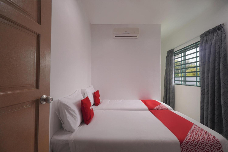 Bedroom 2, Motel Fasa2B, Manjung