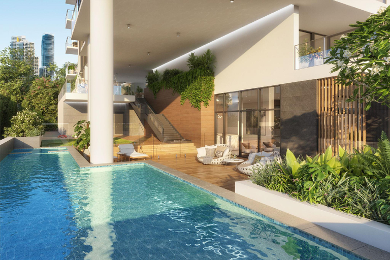 Sport & Beauty 2, Opus Broadbeach, Gold Coast