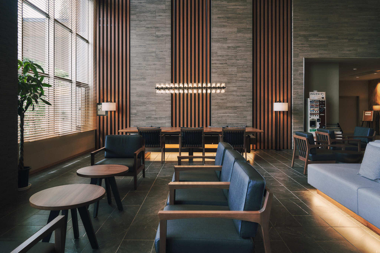 Public Area 2, Hotel Seiunso, Unzen