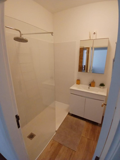 Bathroom 2, SandyBeachApartment, Porto Santo