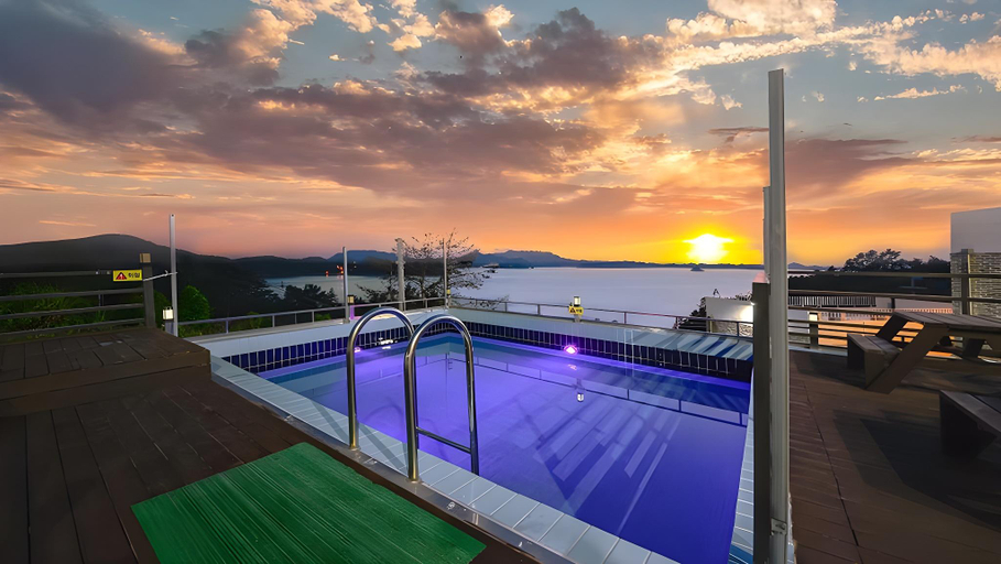 Sport & Beauty 4, Moamoa Spa Pension, Yeosu