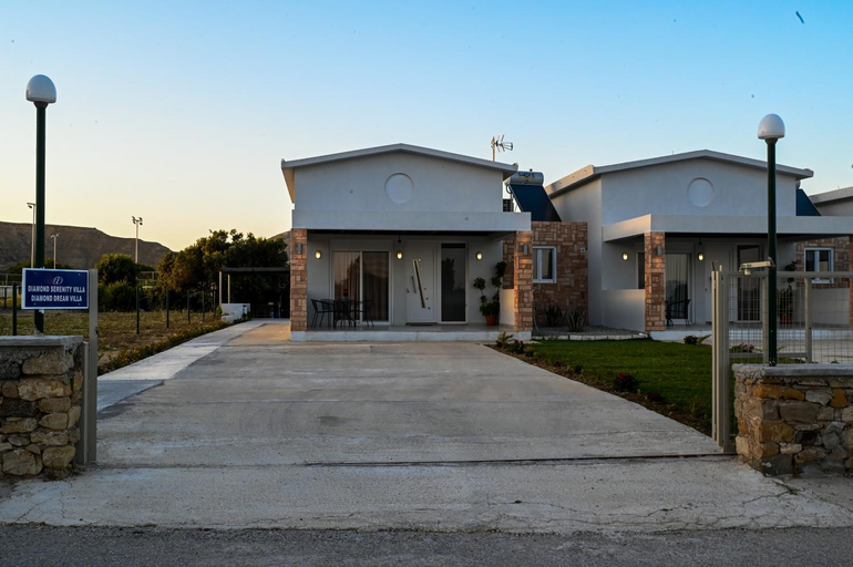 Exterior view 2, Diamond Serenity Villa, South Aegean