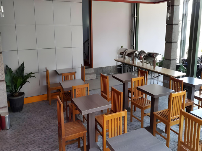 Food & Drinks 4, Hotel Bintang Redannte, Garut