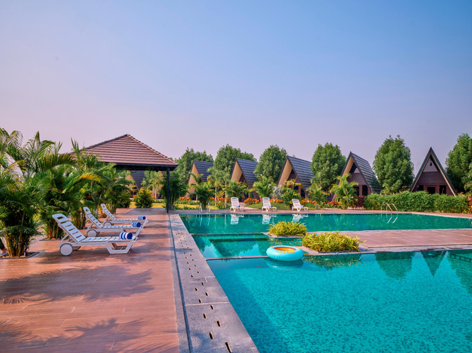 Sport & Beauty 2, Regenta Resort Vindhyachal, Statue of Unity Hotel, Narmada