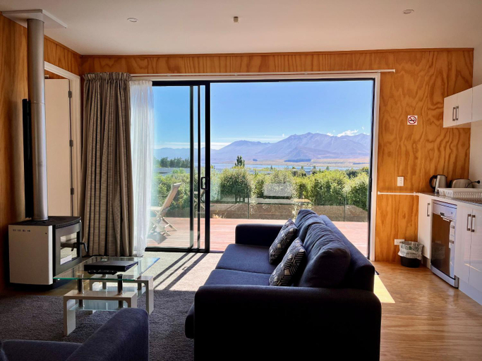 Guestroom, Nordic Escape - Lake Tekapo, Mackenzie
