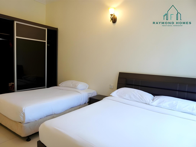 Others 5, Luxury 3BR w/Bathtub@99 Kelawei by Raymond Homes#D, Penang Island