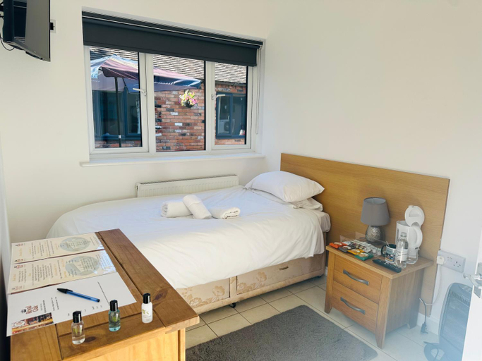Bedroom 2, The Royal Oak Bed and Breakfast, Worcestershire