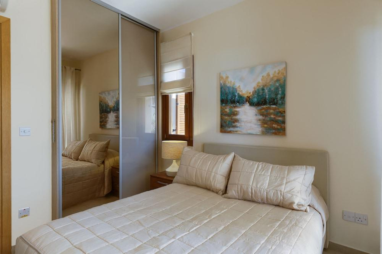 Bedroom 3, Aphrodite Hills Holiday Residences Apartments