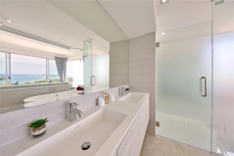 Bathroom 5, Villa the wave, Ko Samui