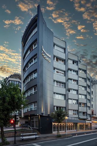 Exterior & Views, Sercotel Codina, Guipúzcoa