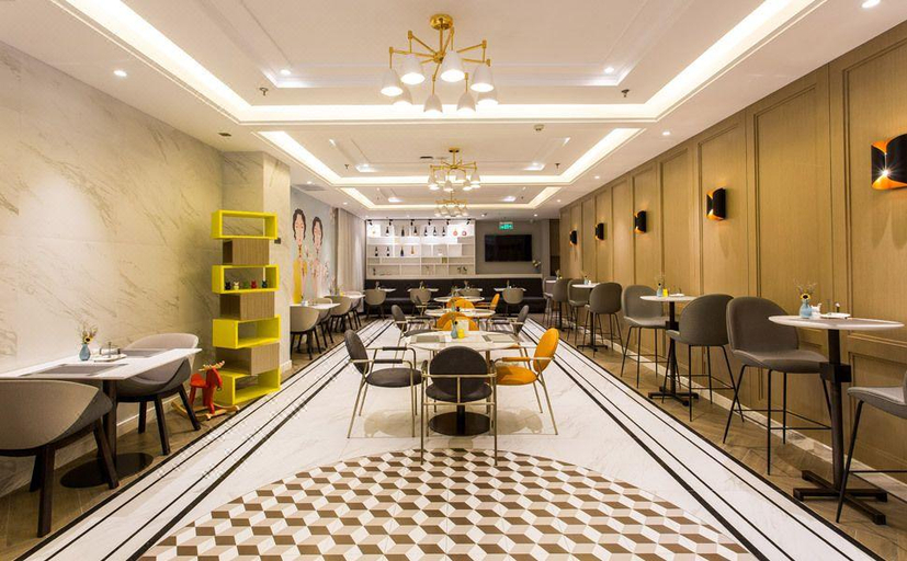 Food & Drinks, Magnotel Yingda Road, Baoji, Baoji