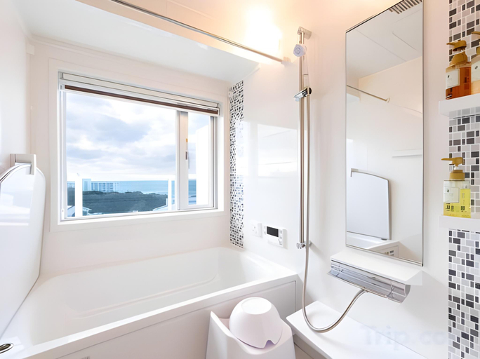 Bathroom 3, Crystalexe nankishirahama 2, Shirahama