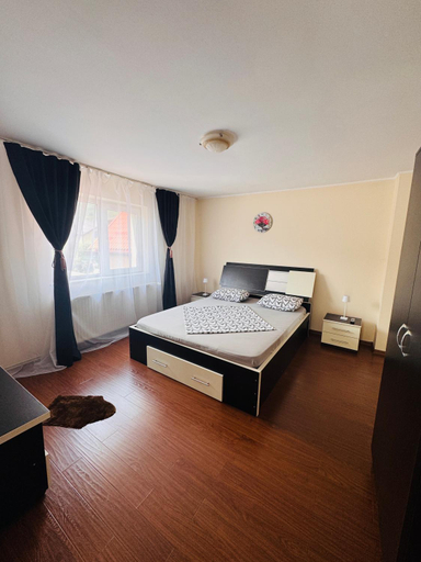 Bedroom 2, Casa Teo, Calimanesti