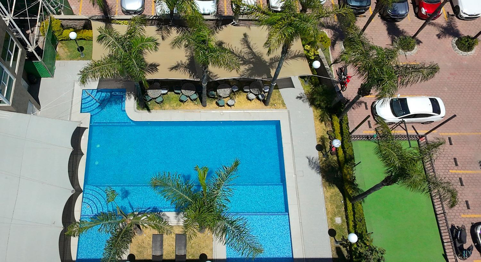 Sport & Beauty 5, Hotel Aliana, Salamanca