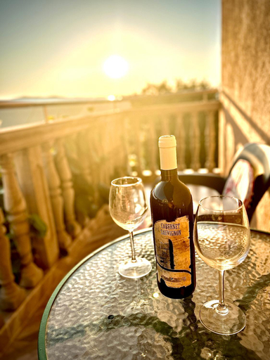 Food & Drinks 5, Apartmani Venecija