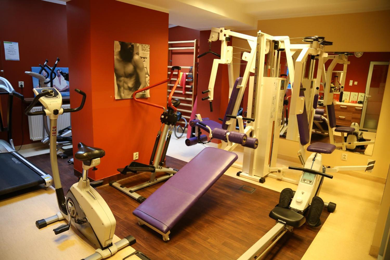 Others 4, Uzdrowisko Polczyn SPA Zacisze, Świdwin