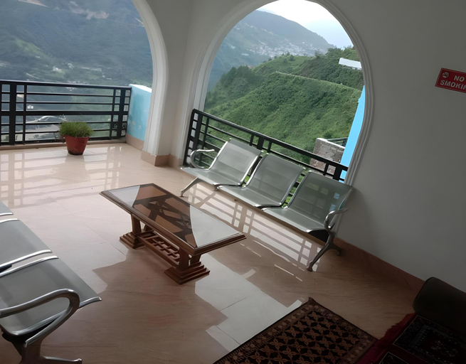 Public Area, HOTEL PUSPWAN AND RESTAURANT, Rudraprayag