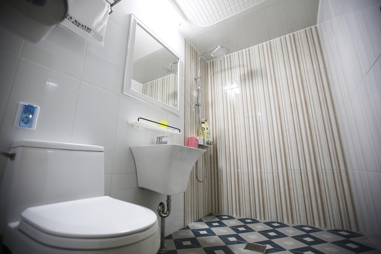 Bathroom 5, Flora hostelpension, Yeosu