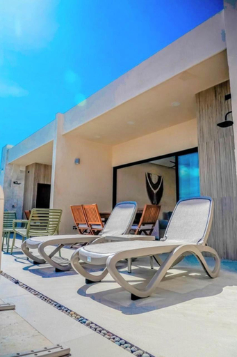 Sport & Beauty 2, Villas Eclipse by Andiani Travel, Isla Mujeres