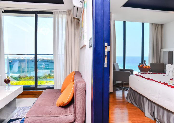 Bedroom 3, Beehive Premier , Malé