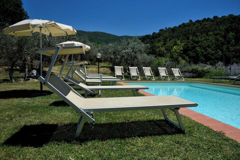 Sport & Beauty 3, Il Bellini - Farmholiday Apartment Orciaia, Arezzo