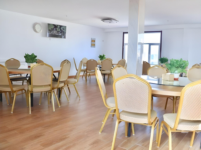Food & Drinks, Greentree Inn Wulanchabu High Speed Railway Statio, Ulaan Chab