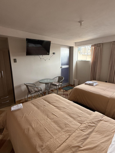 Bedroom 3, Chabela Host, Cusco