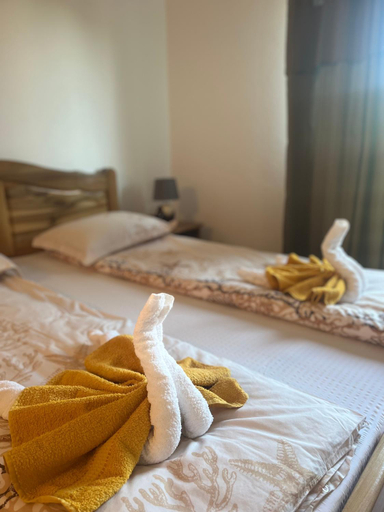 Bedroom 4, Casa Tibi, Praid