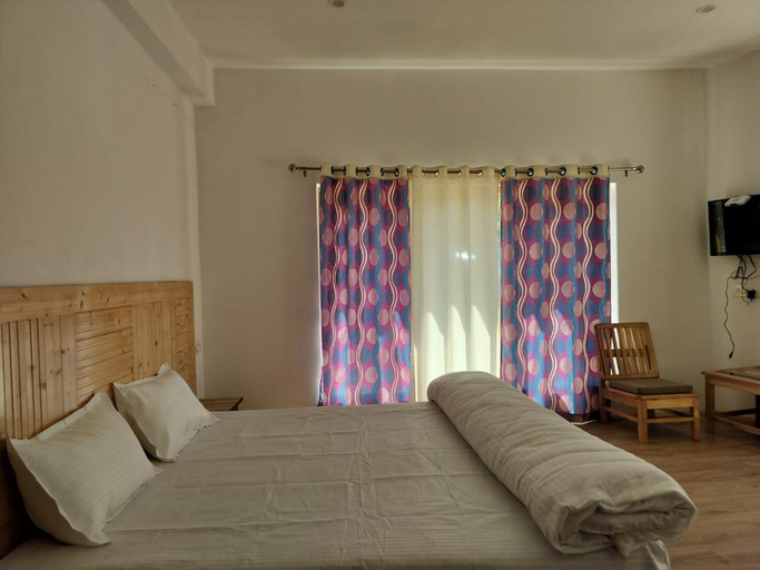 Bedroom 4, The Elements guest house, Leh