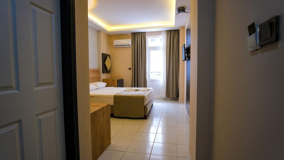 Bathroom 5, Alanya Risus Park Hotel, Alanya