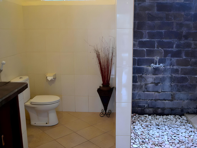 Bathroom 2, Umah Bali Villa, Gianyar