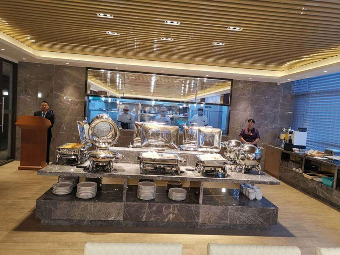 Food & Drinks, Kamston International Hotel, Dongguan