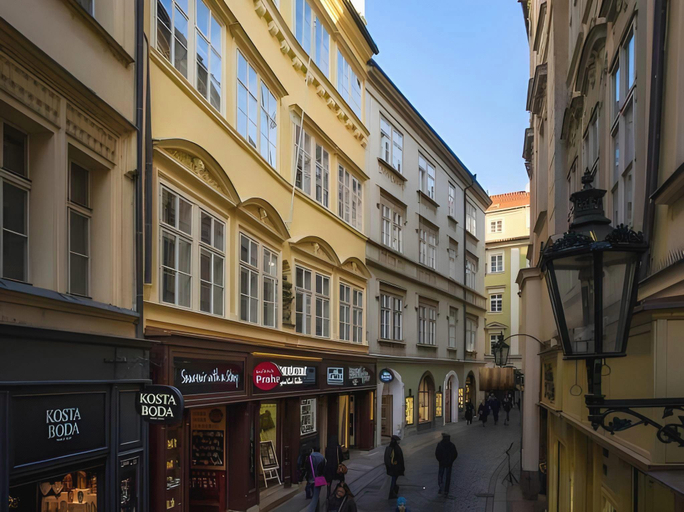 Exterior & Views 3, City Leaf Apartments, Praha 1