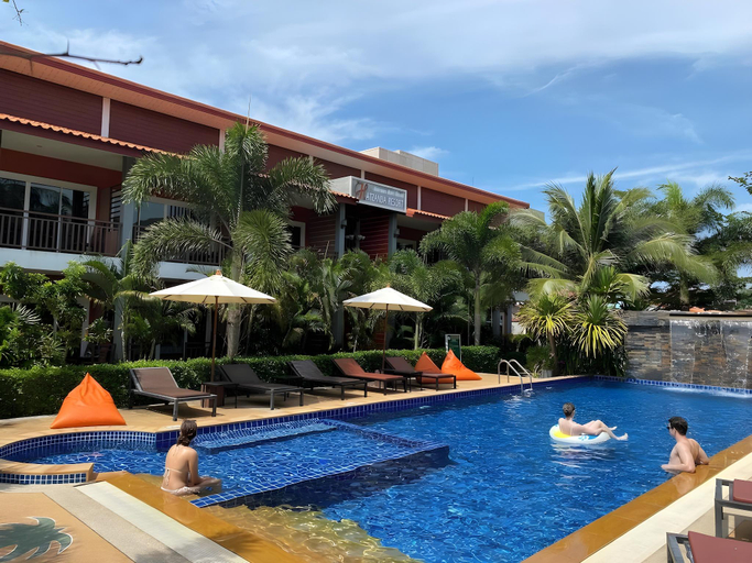 Sport & Beauty 2, Hatzanda Lanta Resort, Ko Lanta