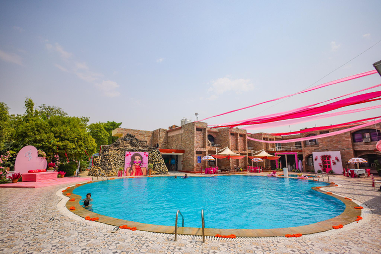 Sport & Beauty 5, Tivoli Heritage Palace, Rewari