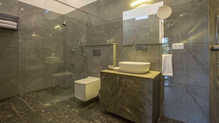 Bathroom 4, Countryard Resort By Alcor, Nainital