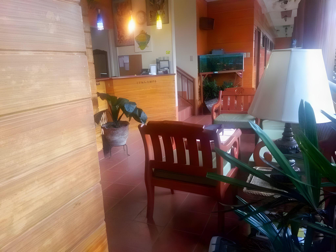 Public Area 2, Zemkamps Chalet, Jordan