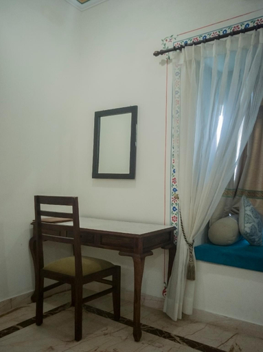 Bedroom 3, The Amargarh - Udaipur Hotel, Udaipur