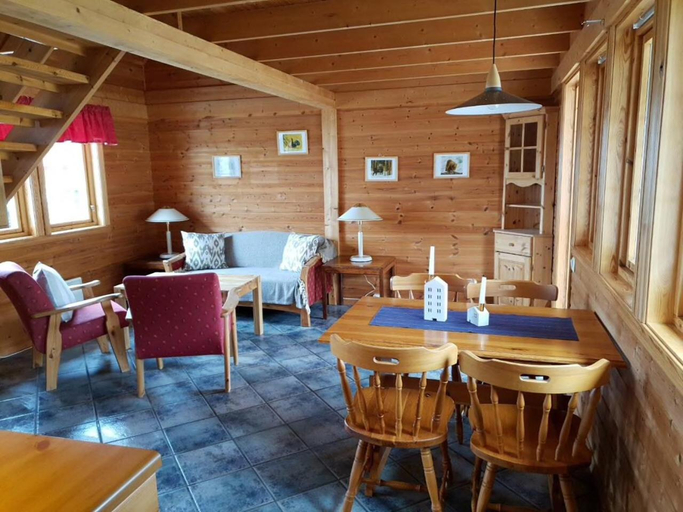 Food & Drinks, Vikaneset Havhotell, Frei