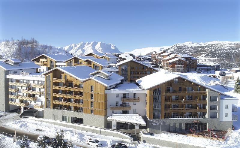 Exterior & Views 2, Hôtel et Spa l’Eclose by Odalys, Isère