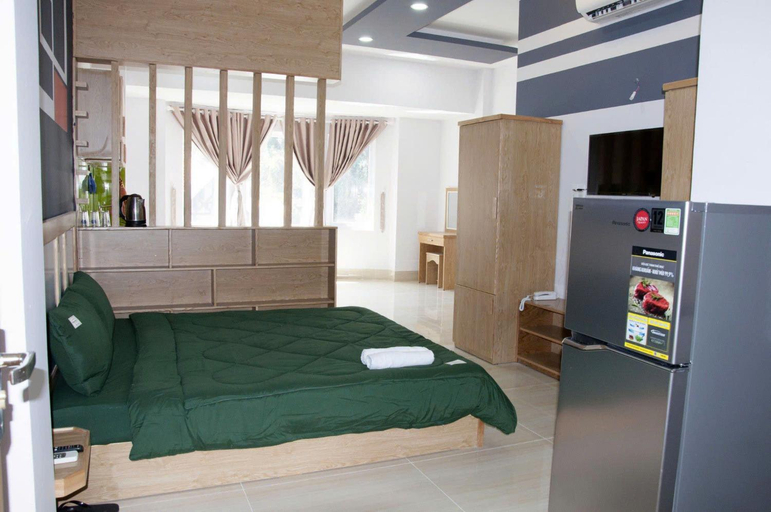 Bedroom 2, COCA HOTEL & APARTMENT, Vũng Tàu