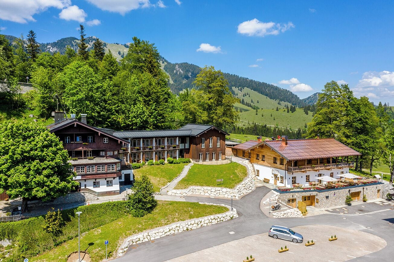 Exterior & Views 2, Berghotel Sudelfeld, Miesbach